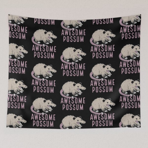 Item preview, Awesome Possum Funny Design Trash Lover designed and sold by narekmug.