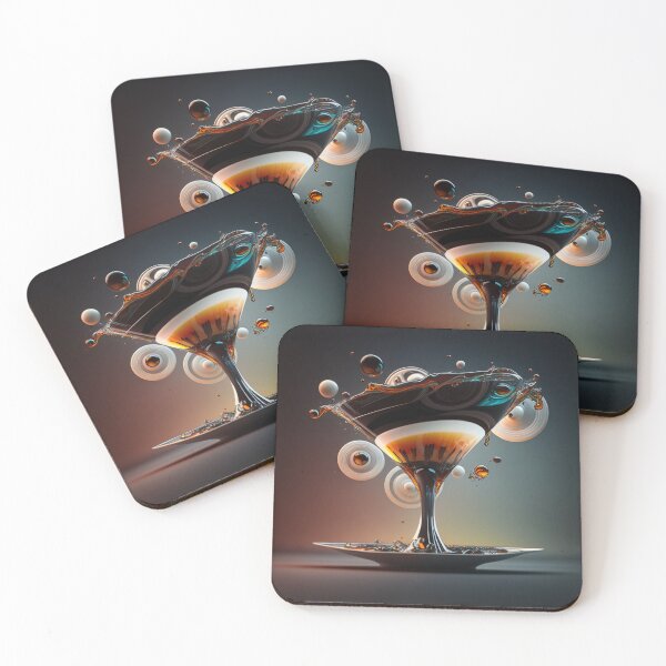Item preview, Espresso Martini Cocktail: A Favorite Among Coffee Lovers designed and sold by BeerBot.