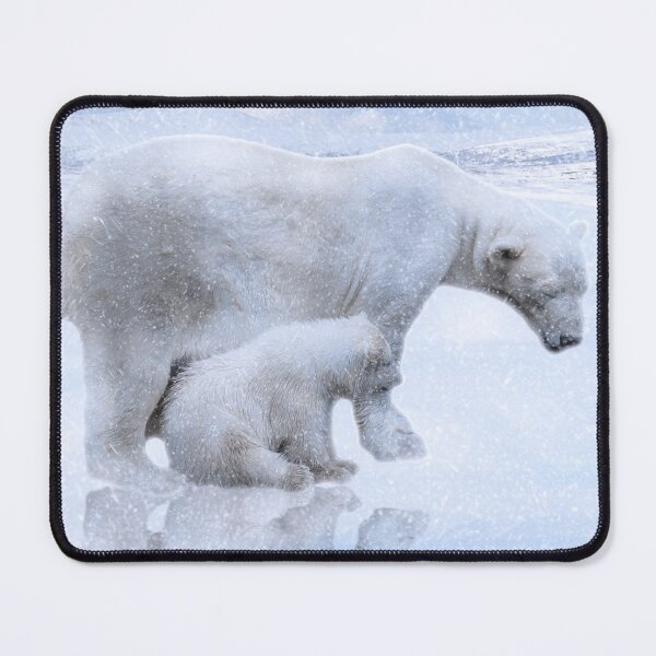 Item preview,   Polar Bear canvas, Polar Bear , animal, animals, Polar Bear wall art, Polar Bear artwork, wild, Polar Bear art,Polar Bear painting designed and sold by eyesight4vision.