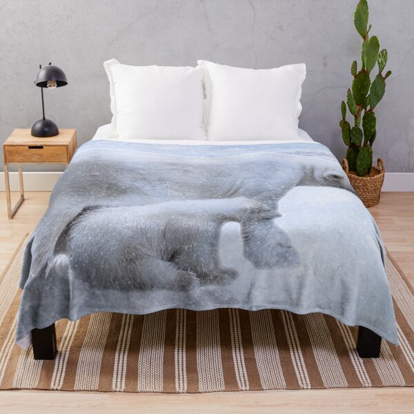 Item preview,   Polar Bear canvas, Polar Bear , animal, animals, Polar Bear wall art, Polar Bear artwork, wild, Polar Bear art,Polar Bear painting designed and sold by eyesight4vision.