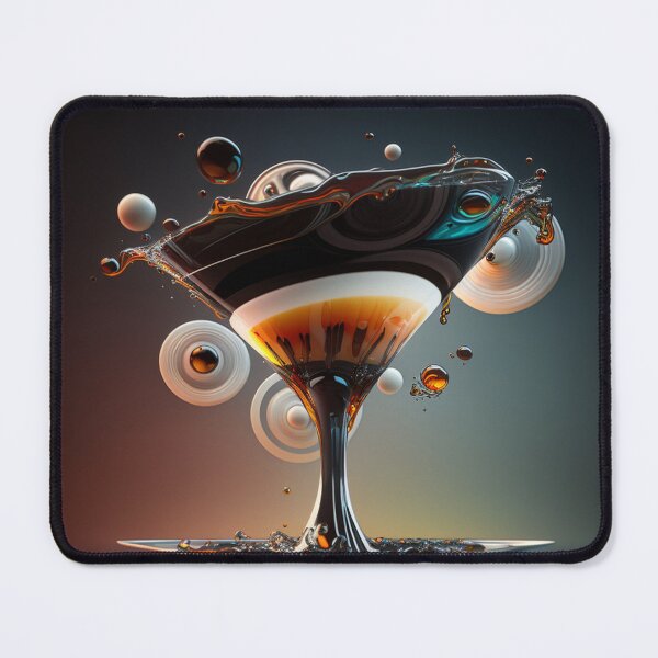 Item preview, Espresso Martini Cocktail: A Favorite Among Coffee Lovers designed and sold by BeerBot.