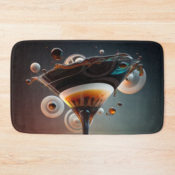 Item preview, Espresso Martini Cocktail: A Favorite Among Coffee Lovers designed and sold by BeerBot.