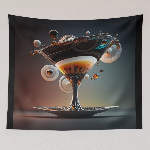 Item preview, Espresso Martini Cocktail: A Favorite Among Coffee Lovers designed and sold by BeerBot.