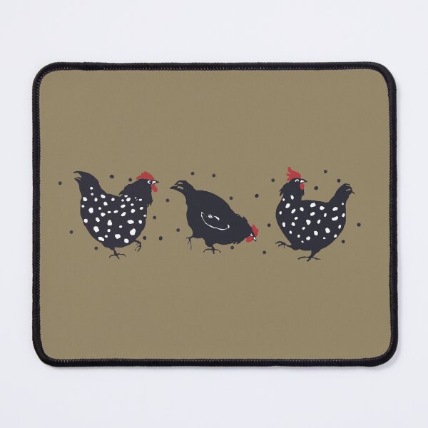 Item preview, Black Chickens designed and sold by Lyngianni.