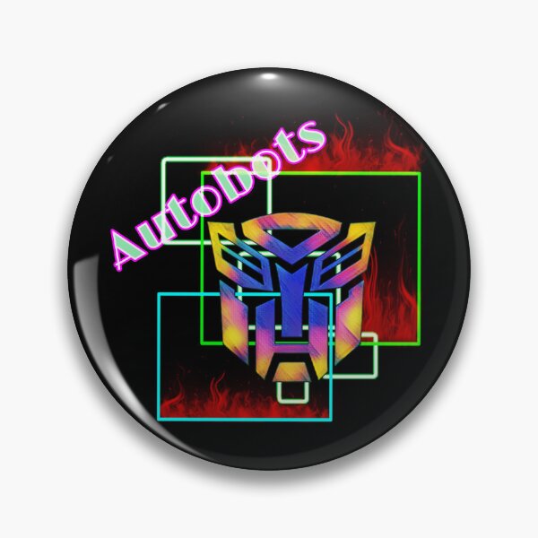 Item preview, Retro Autobots  designed and sold by Xyber Devil.
