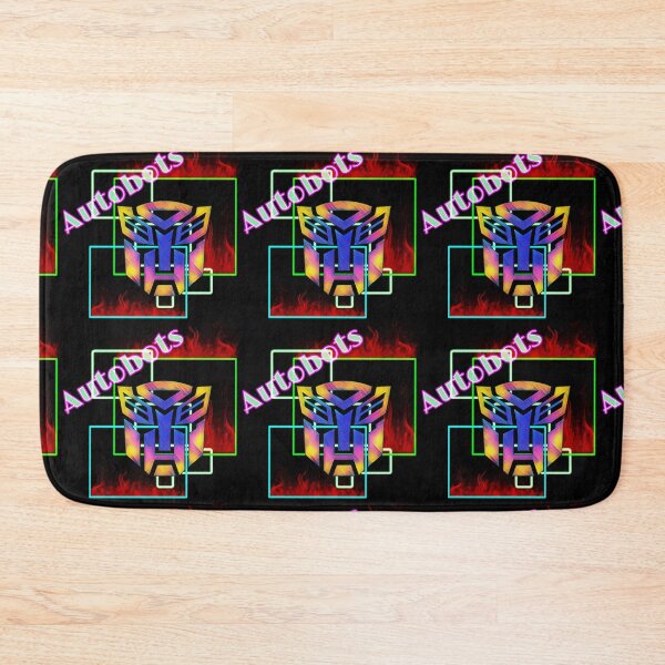 Item preview, Retro Autobots  designed and sold by Xyber Devil.