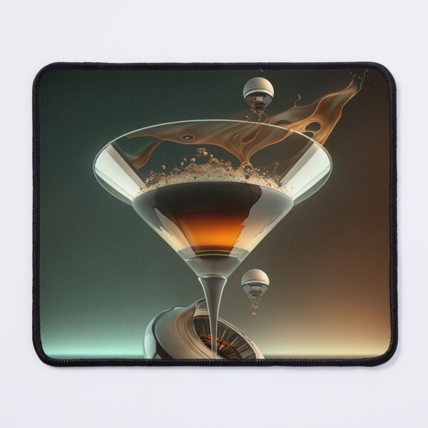 Item preview, Espresso Martini Cocktail: A Favorite Among Coffee Lovers designed and sold by BeerBot.