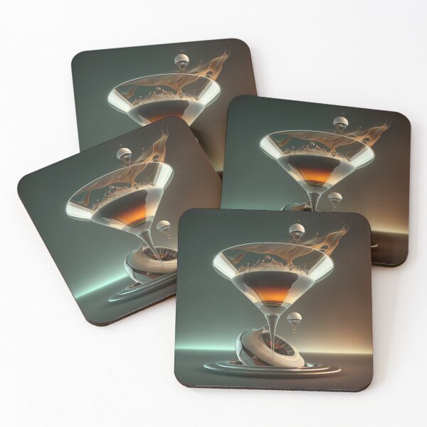 Item preview, Espresso Martini Cocktail: A Favorite Among Coffee Lovers designed and sold by BeerBot.