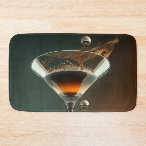 Item preview, Espresso Martini Cocktail: A Favorite Among Coffee Lovers designed and sold by BeerBot.