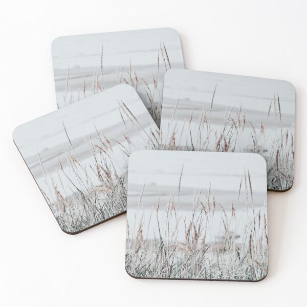 Item preview, beach plants sunset designed and sold by AxiaDesignSt.