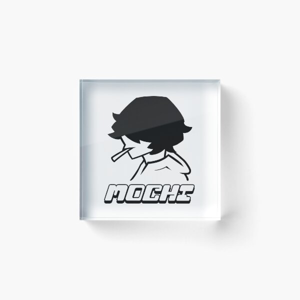 Item preview, Cyber Mochi designed and sold by Mintomochi.