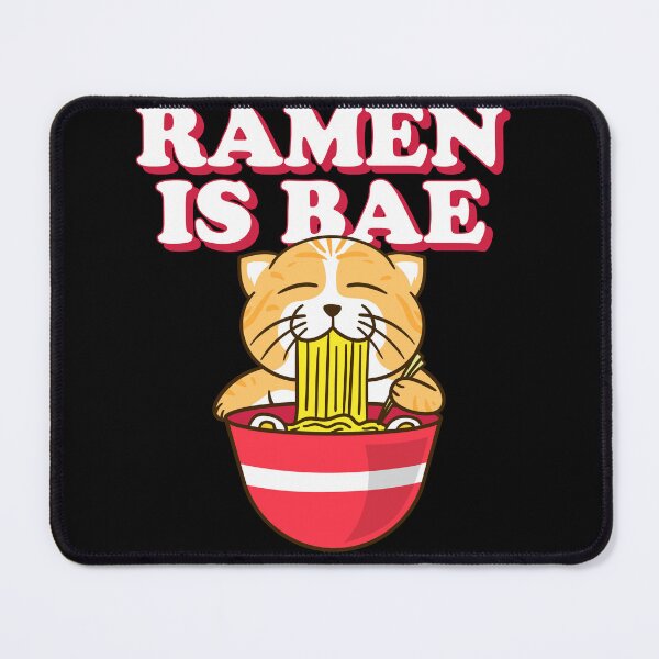 Item preview, Ramen Is Bae Ramen Lover designed and sold by narekmug.
