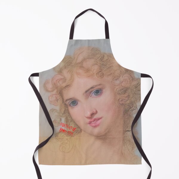 Item preview, Portrait of Emma 1791 - dePace' designed and sold by mrpropcake.