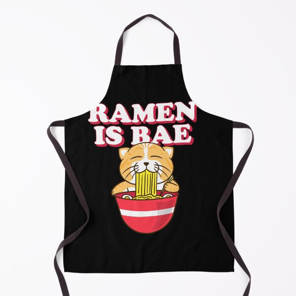 Item preview, Ramen Is Bae Ramen Lover designed and sold by narekmug.