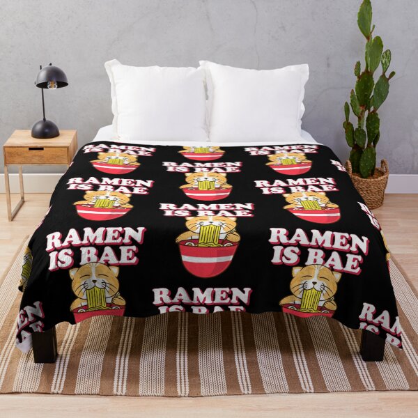 Item preview, Ramen Is Bae Ramen Lover designed and sold by narekmug.