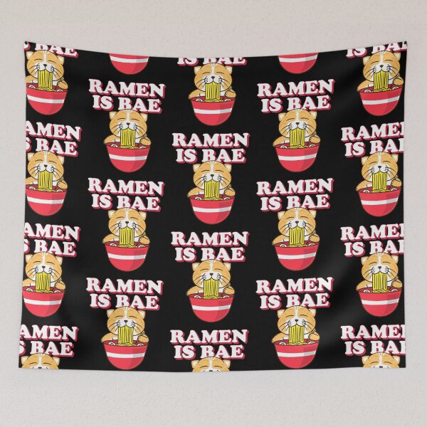 Item preview, Ramen Is Bae Ramen Lover designed and sold by narekmug.