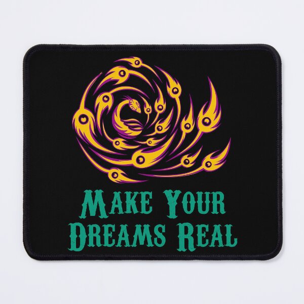 Item preview, Make Your Dreams Real designed and sold by Uvogin2099.