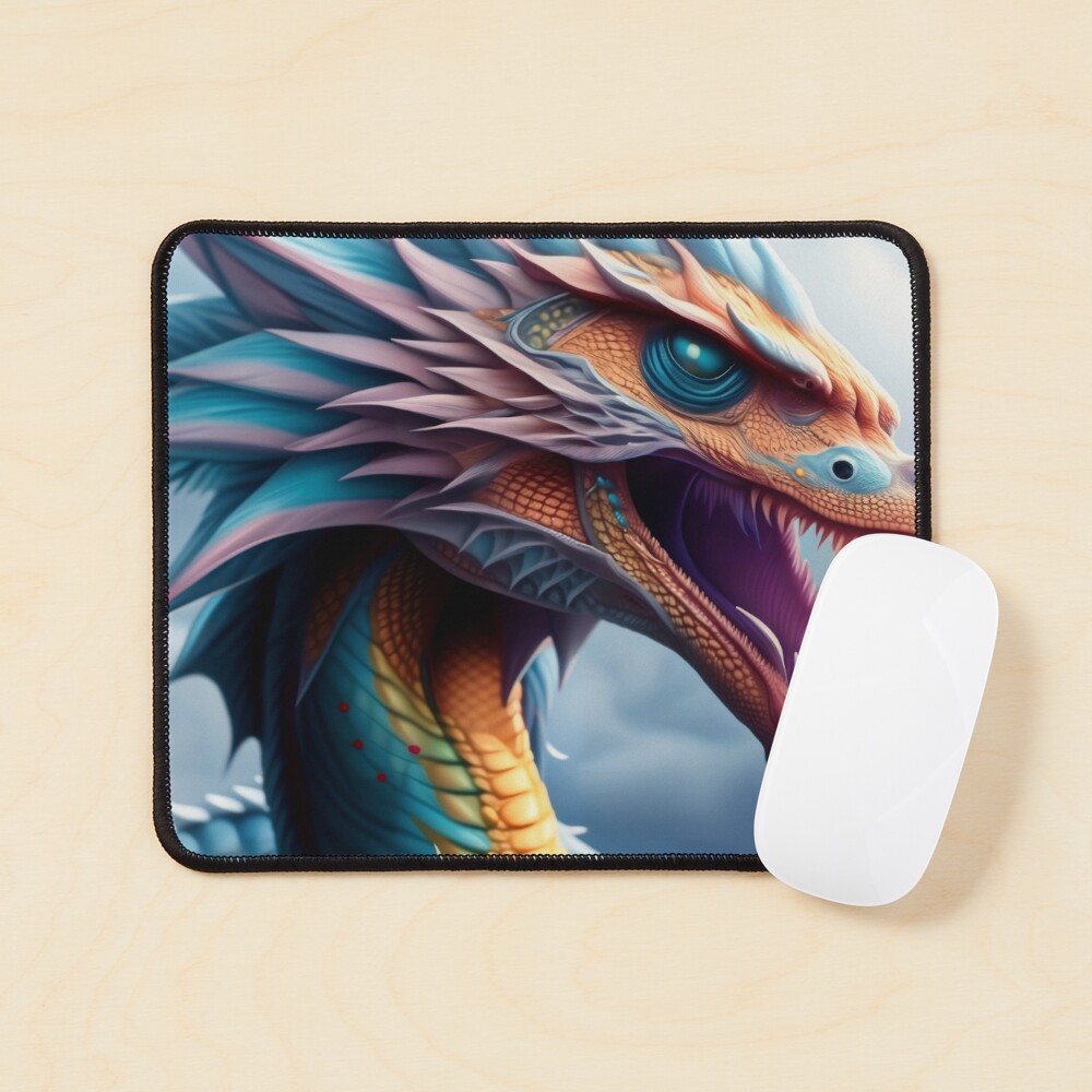 Item preview, Mouse Pad designed and sold by dragynrain.