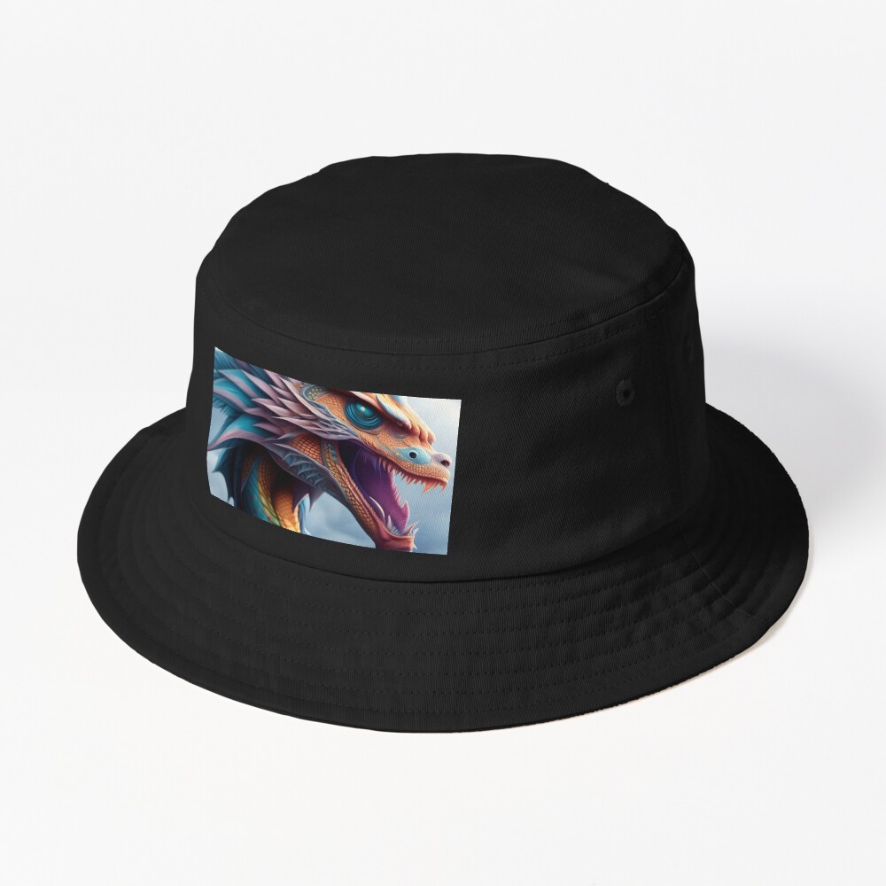 Item preview, Bucket Hat designed and sold by dragynrain.
