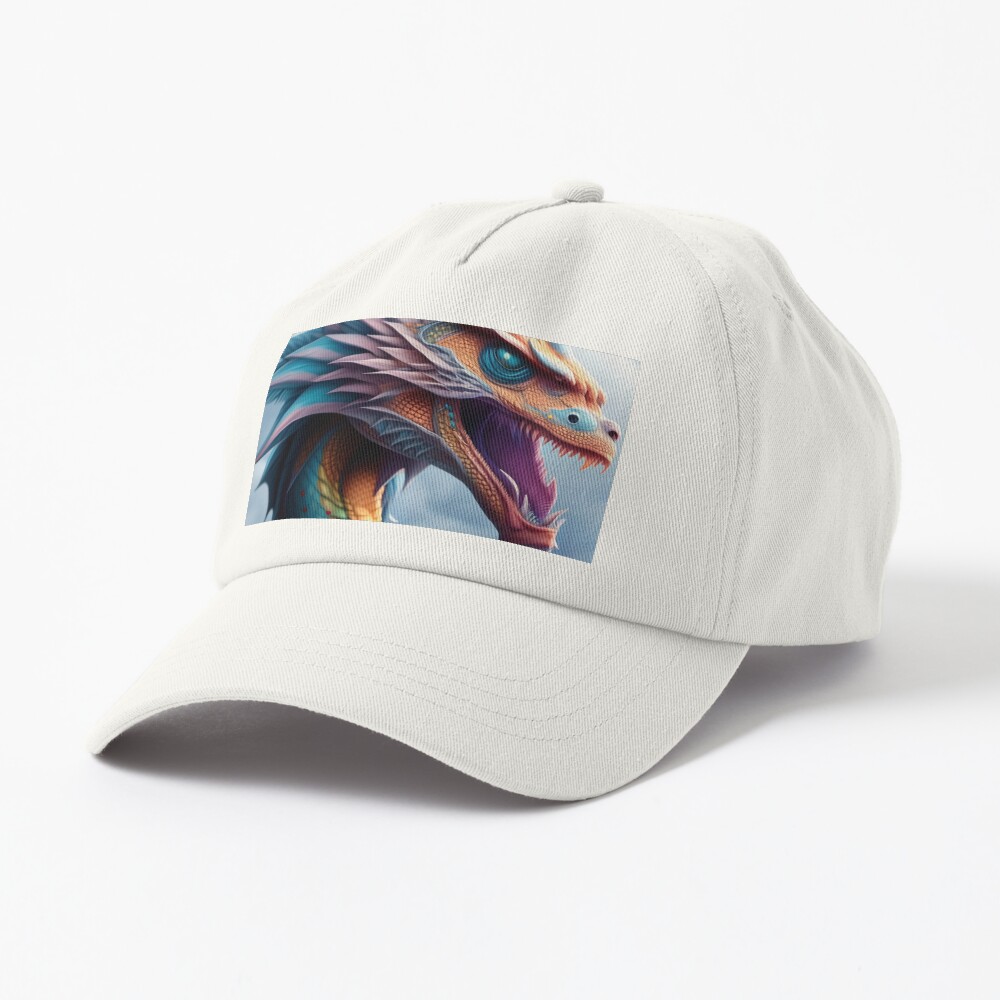 Item preview, Dad Hat designed and sold by dragynrain.