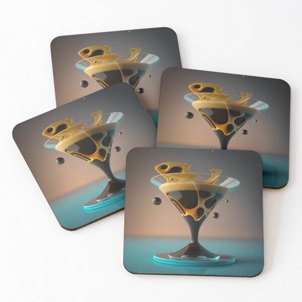 Item preview, Espresso Martini Cocktail: A Favorite Among Coffee Lovers designed and sold by BeerBot.