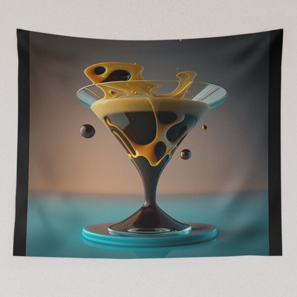 Item preview, Espresso Martini Cocktail: A Favorite Among Coffee Lovers designed and sold by BeerBot.