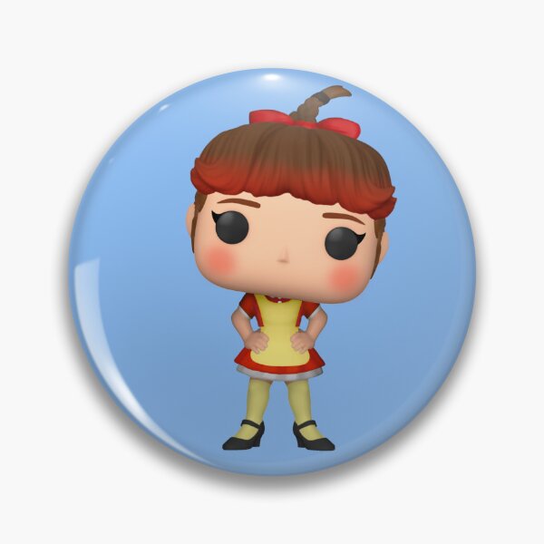 Item preview, Funko POP! Red Velvet Seulgi Dumb Dumb Sticker designed and sold by dripindrop.