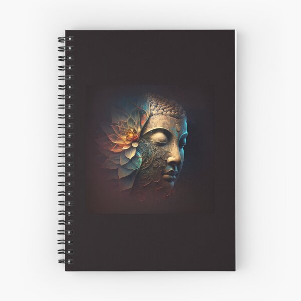 Item preview, Find Your Inner Peace with our Unique AI Generated Buddha Design designed and sold by RetComly.