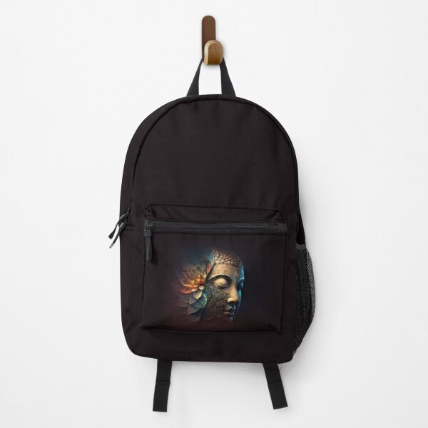 Item preview, Find Your Inner Peace with our Unique AI Generated Buddha Design designed and sold by RetComly.