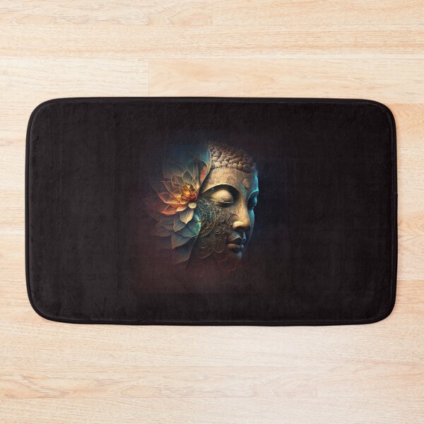 Item preview, Find Your Inner Peace with our Unique AI Generated Buddha Design designed and sold by RetComly.