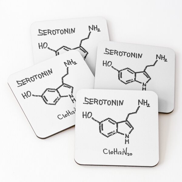Item preview, serotonin designed and sold by ARTEMIDA'S STORE.