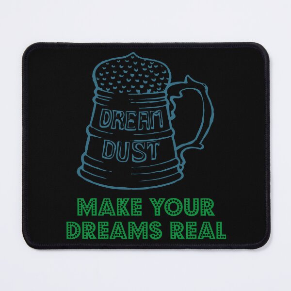 Item preview, Make Your Dreams Real designed and sold by Uvogin2099.