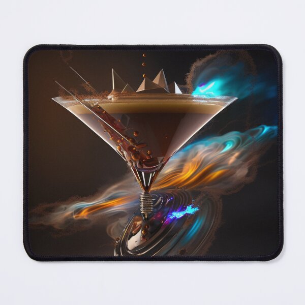 Item preview, Espresso Martini Cocktail: A Favorite Among Coffee Lovers designed and sold by BeerBot.