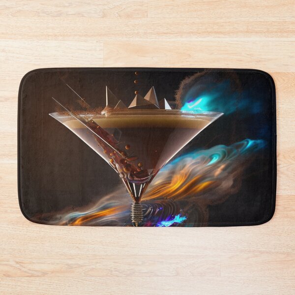 Item preview, Espresso Martini Cocktail: A Favorite Among Coffee Lovers designed and sold by BeerBot.