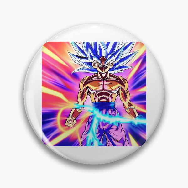 Item preview, Goku Ultrainstinto designed and sold by TijCol.
