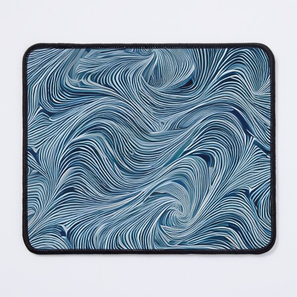 Item preview, Abstract Hurricane Waves designed and sold by Petter01.