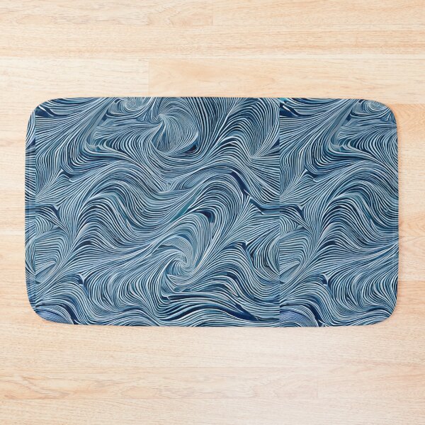 Item preview, Abstract Hurricane Waves designed and sold by Petter01.