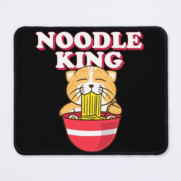 Item preview, Noodle King Noodle Lover Ramen Lover designed and sold by narekmug.