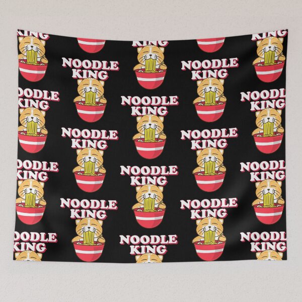 Item preview, Noodle King Noodle Lover Ramen Lover designed and sold by narekmug.