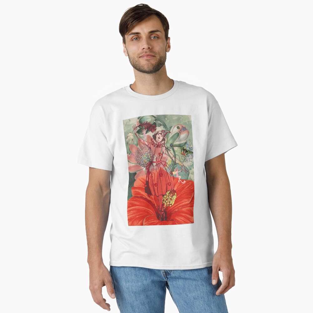 Item preview, Classic T-Shirt designed and sold by WildRootsArt.