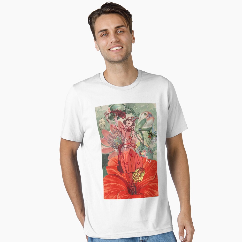 Item preview, Essential T-Shirt designed and sold by WildRootsArt.