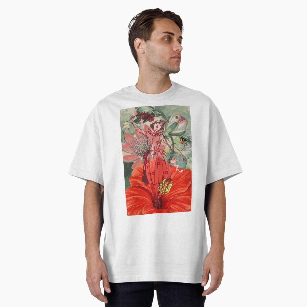 Item preview, Oversized T-Shirt designed and sold by WildRootsArt.