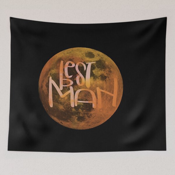 Item preview, Best man in the world  designed and sold by chuckletuckle.