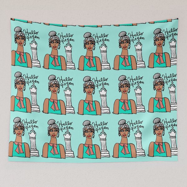 Item preview, Hello Queen  designed and sold by desireeling.