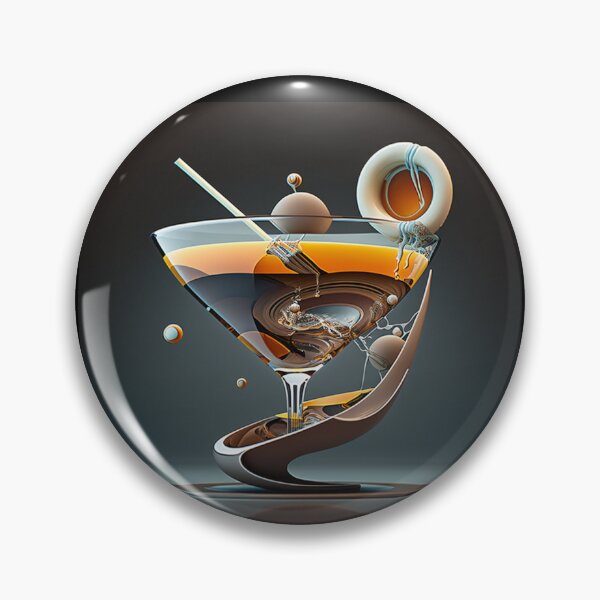 Item preview, Espresso Martini Cocktail: A Favorite Among Coffee Lovers designed and sold by BeerBot.