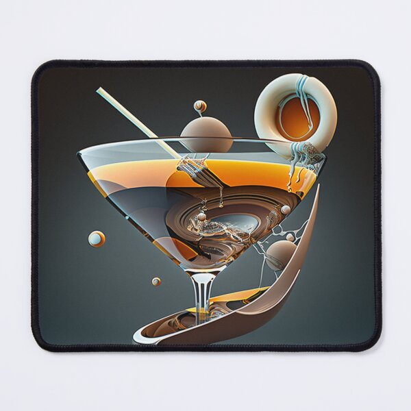 Item preview, Espresso Martini Cocktail: A Favorite Among Coffee Lovers designed and sold by BeerBot.