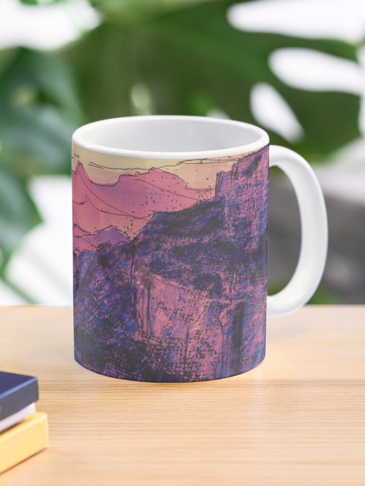 Grand Canyon Sunset Mug