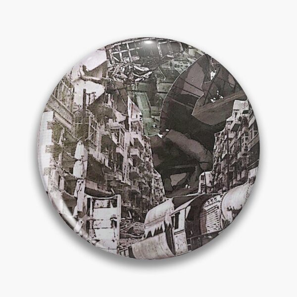 Item preview, Enjoy the Collapse Collage designed and sold by ThePettyDetails.