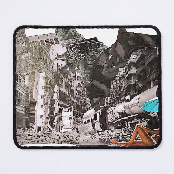 Item preview, Enjoy the Collapse Collage designed and sold by ThePettyDetails.