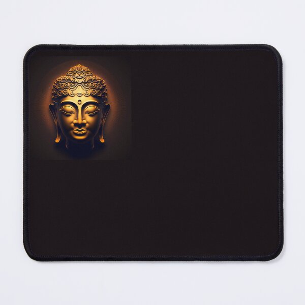 Item preview, Buddha Design for the Modern Yogi: AI Generated and Stylish designed and sold by RetComly.